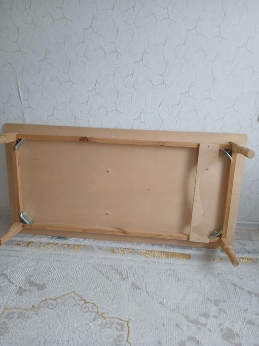 Стол разборный 2шт