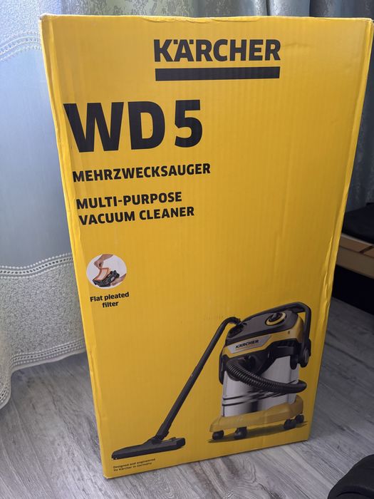 Vand aspirator Karcher