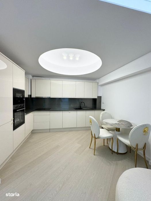 3 Camere | Lux | Ron Omw | Pipera | Parcare Subteran | Cortins North