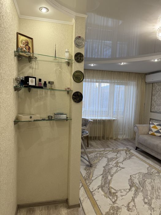 В продаже 3 комнатная квартира