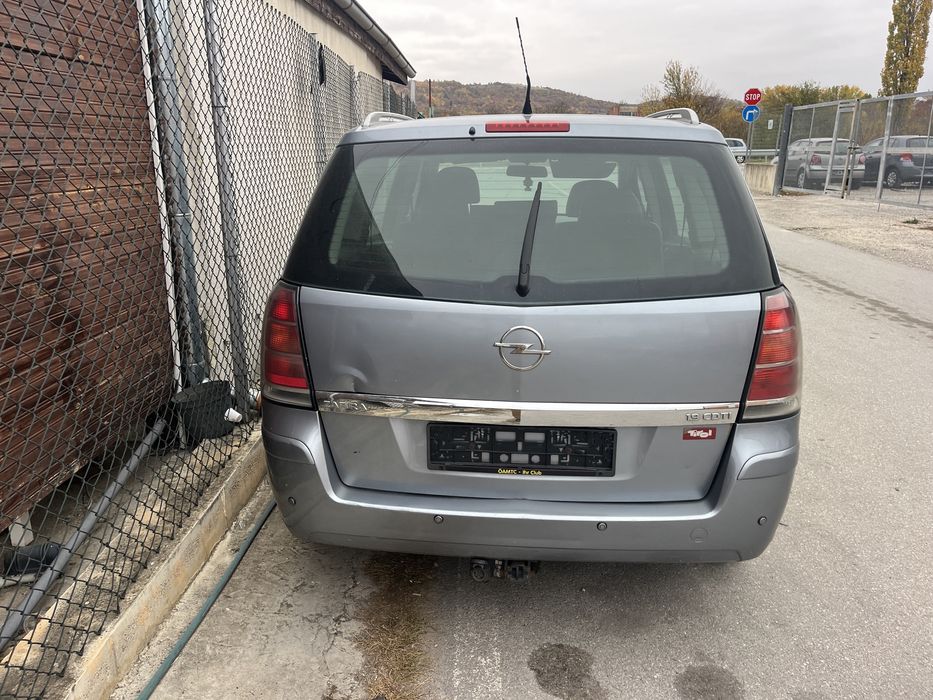 Opel Zafita 1.9CDTI 2008 За части!!!