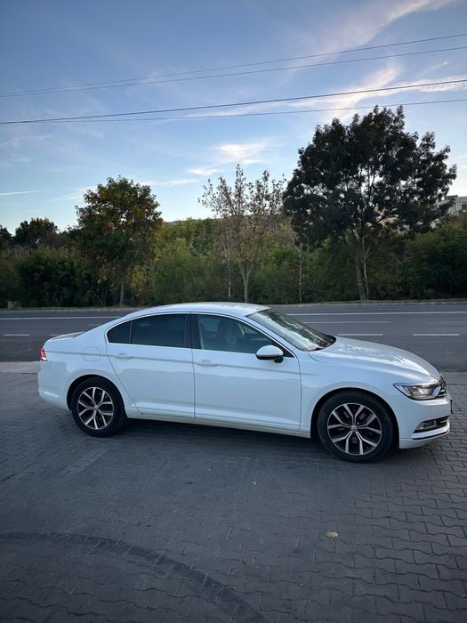 VOLKSWAGEN Passat 2016 — imagine 3