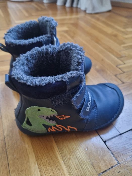 Боси обувки боти 28 размер