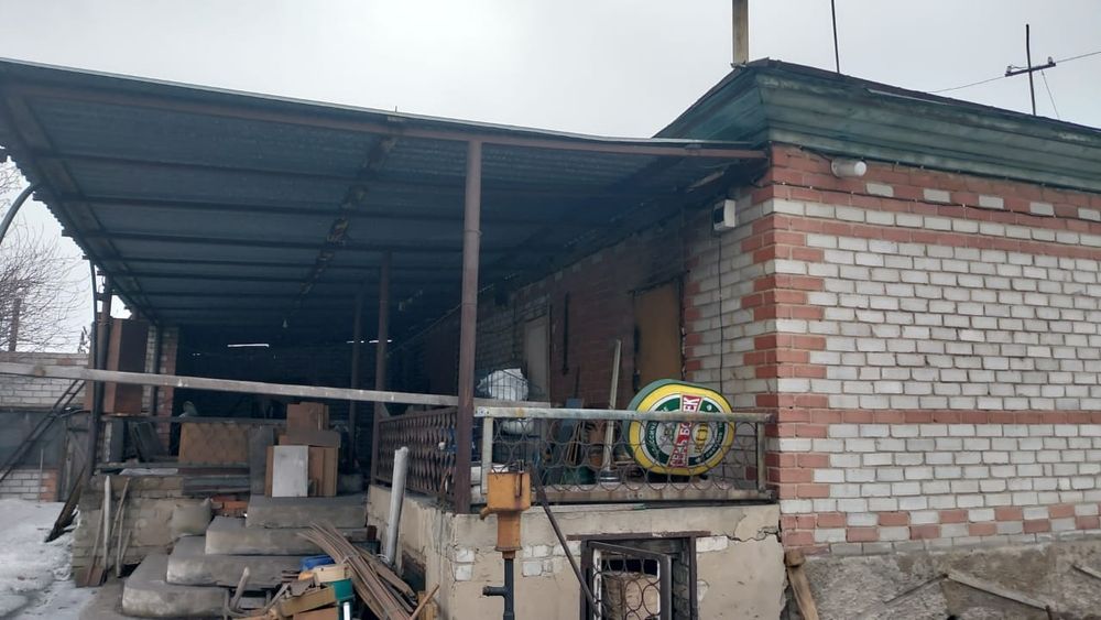 Продам дом п. Восточный