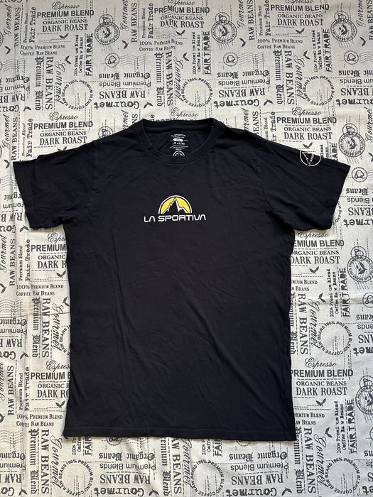 La Sportiva Climb Europe riginal блуза.M