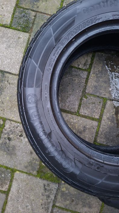 Anvelope  Vara Continental   216/65/16 Set 4 buc