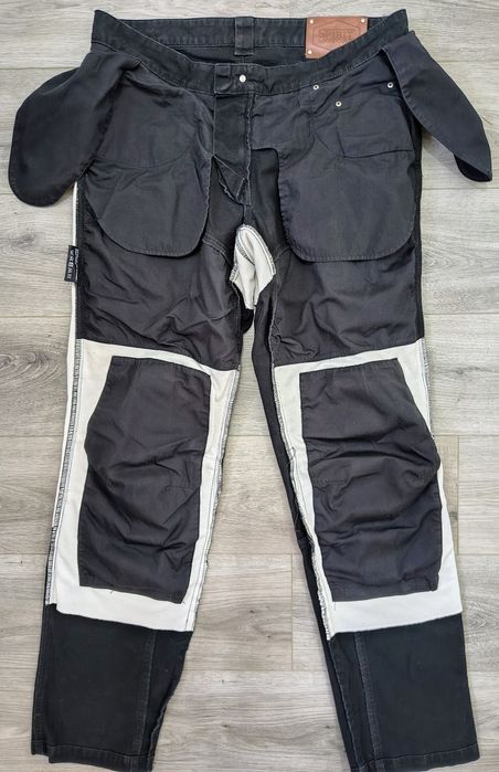 Blugi moto cu Kevlar, Spirit Motors by Polo Motorrad, L 52-54