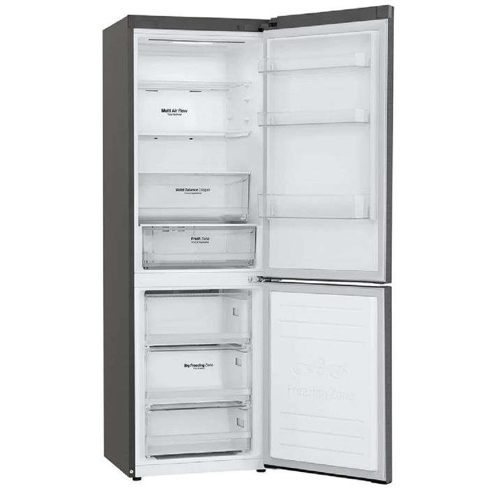 Холодильник LG GC-B459MLWM новый