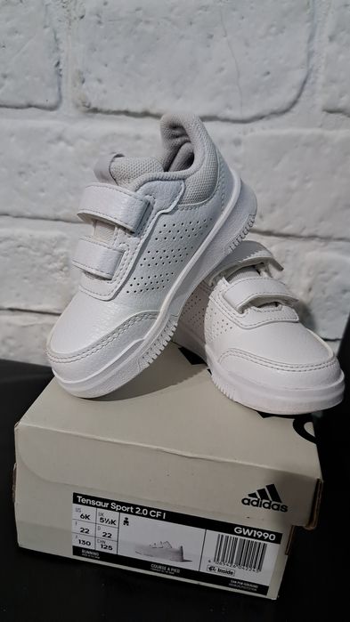 adidas
Сникърси Tensaur Sport 2.0 Cf I GW1990 Бял