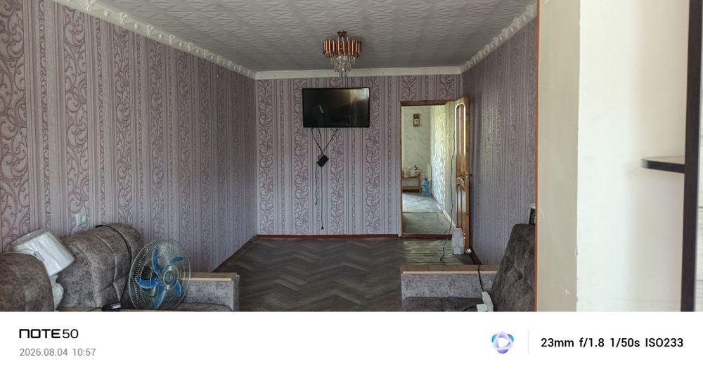 Продаётся дом 1 комнатная квартира срочно