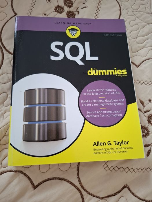 SQL for dummies - ca nouă