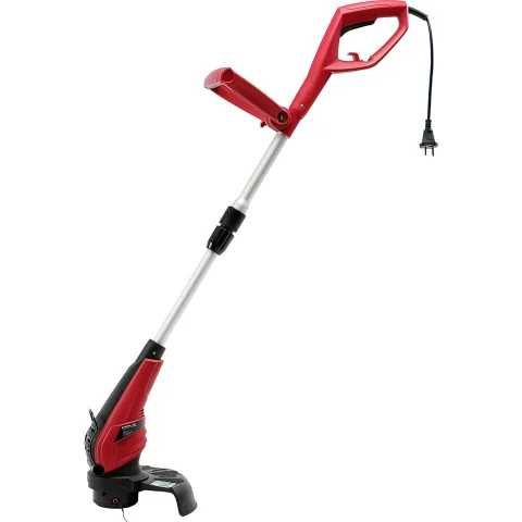 Trimmer electric pentru tuns gazon/iarba Steinhaus PRO-TR350, putere 350 W, diametru taiere 25 cm, maner extensibil 95 - 115 cm, etc