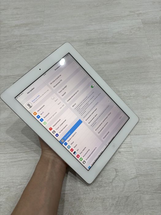 Срочно продам iPad 4.