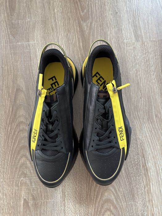 Кроссовки Fendi 42-43