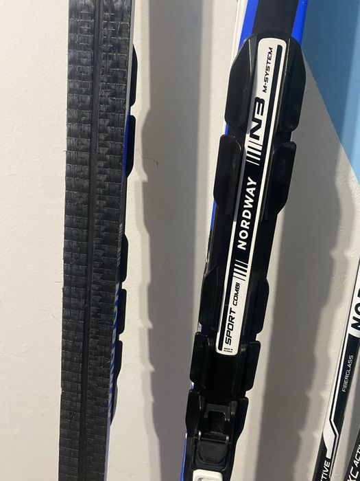 Лыжи беговые 20 000