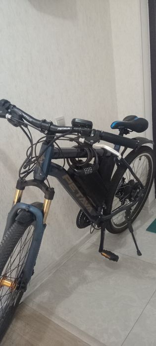 Электровелосипед