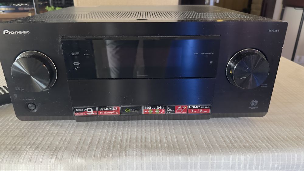 PIONEER ресевер ……….