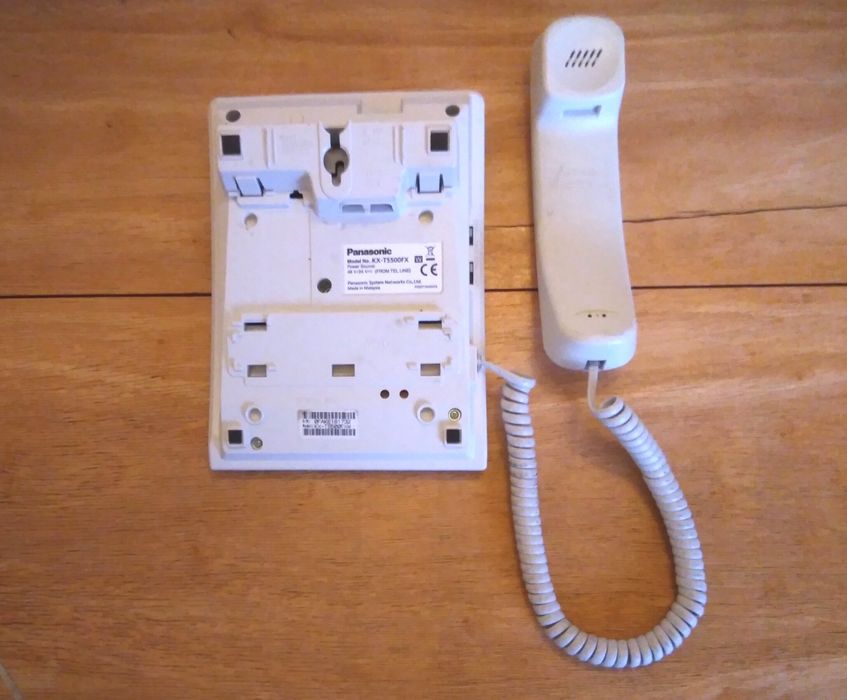 Стационарен телефон  Panasonic