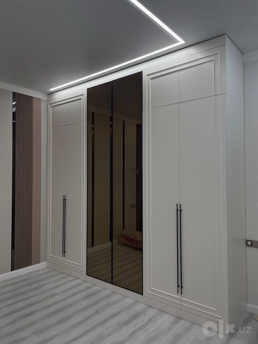 Buyurtma asosida mebel tayorlash