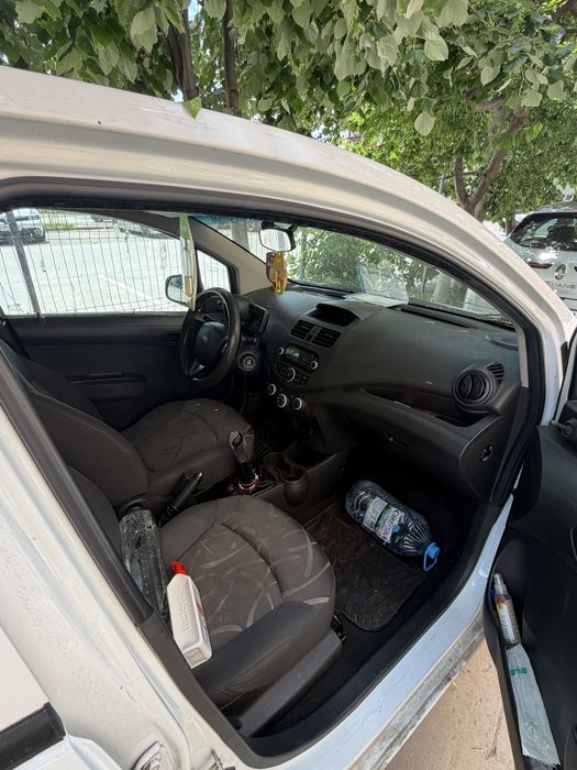 Chevrolet spark 2013