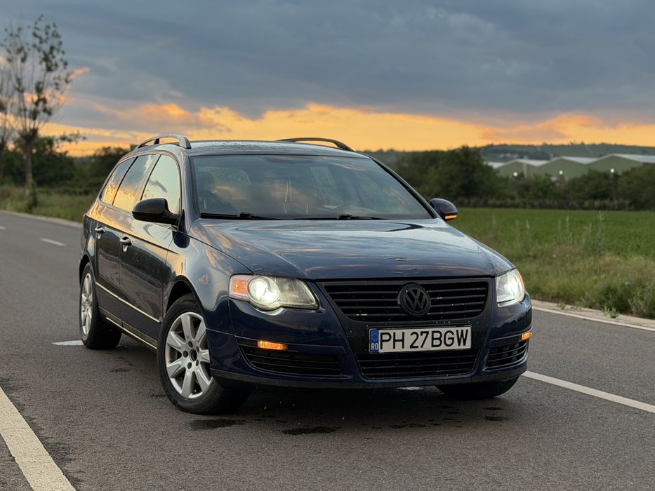 Passat B6 1.9 tdi