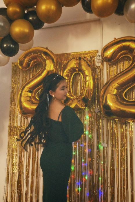 Вечерний платья