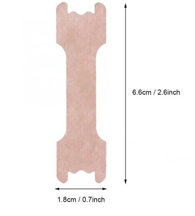 Лепенки за нос против хъркане 50бр.