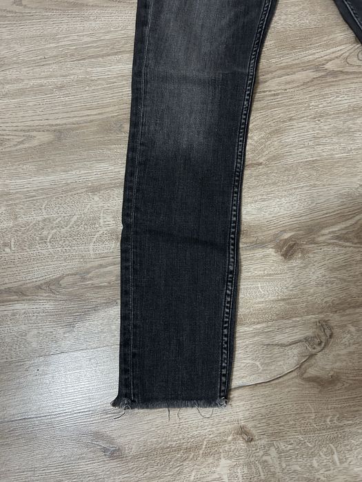 Дънки H&M - Skinny ankle High waist