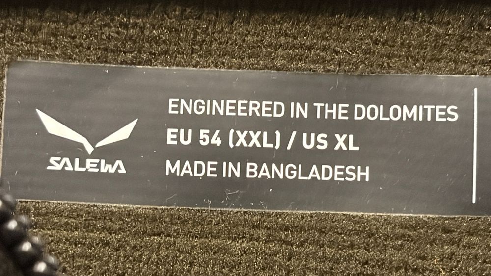 Salewa Puez Polarlite XXL Hoodie