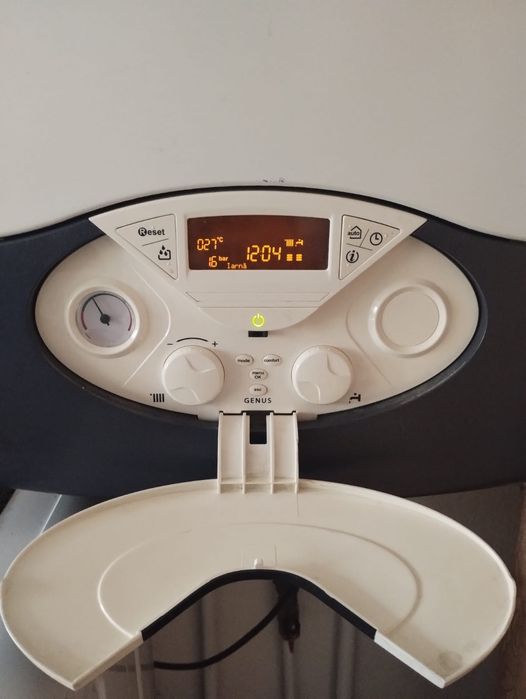 Centrala Ariston genus ff 32kw