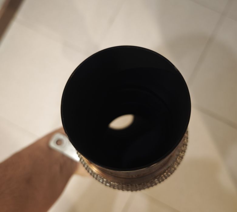 Downpipe BMW X5 E70 35I