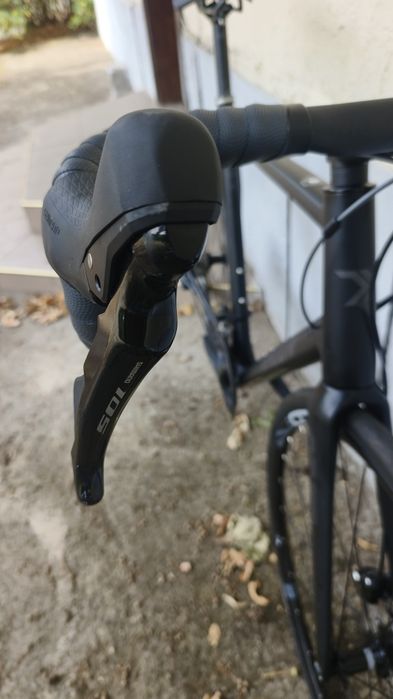 Шосейно/Гравел колело Radon R1 Disc 105