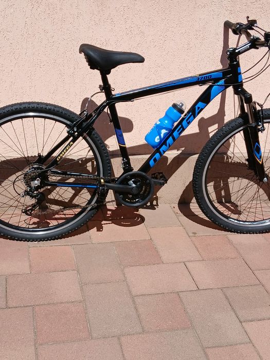 Vand bicicleta OMEGA