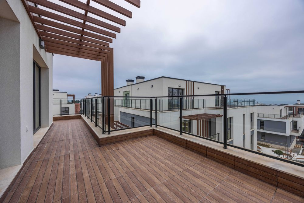 3 стаен ДО КЛЮЧ/ Панорама - морска+парк/ ОТ СОБСТВЕНИК без комисионна