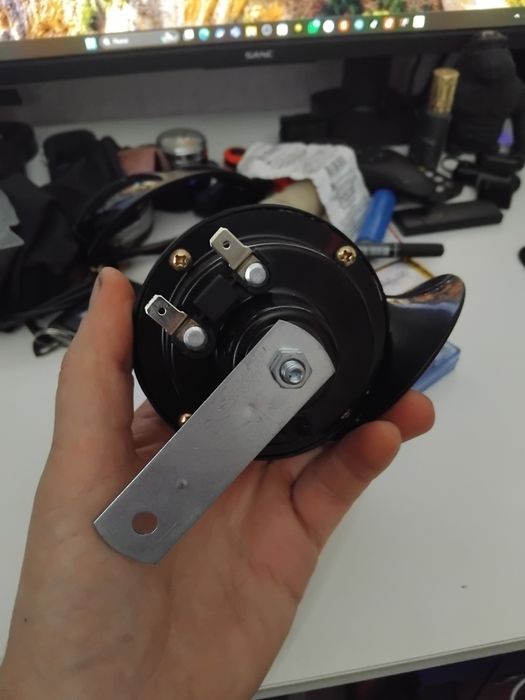 Продам сигнал улитка