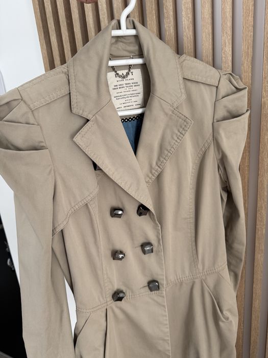 Trenci pardesiu River Island