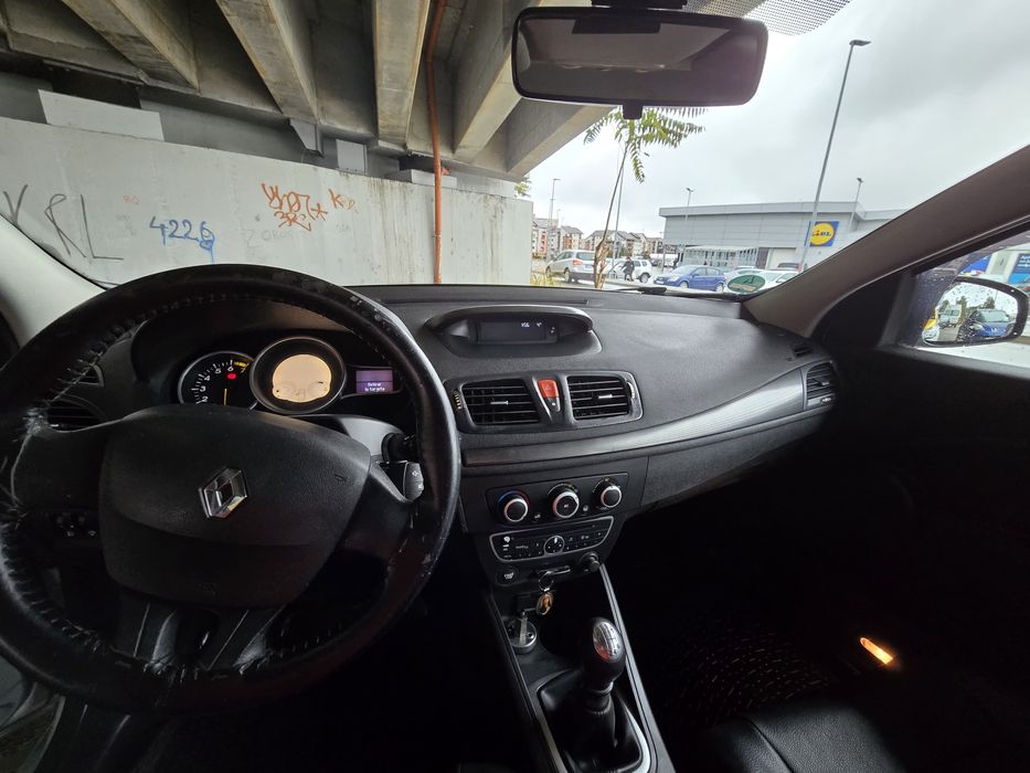Renault Megan 3 1,6benzina cu GPL