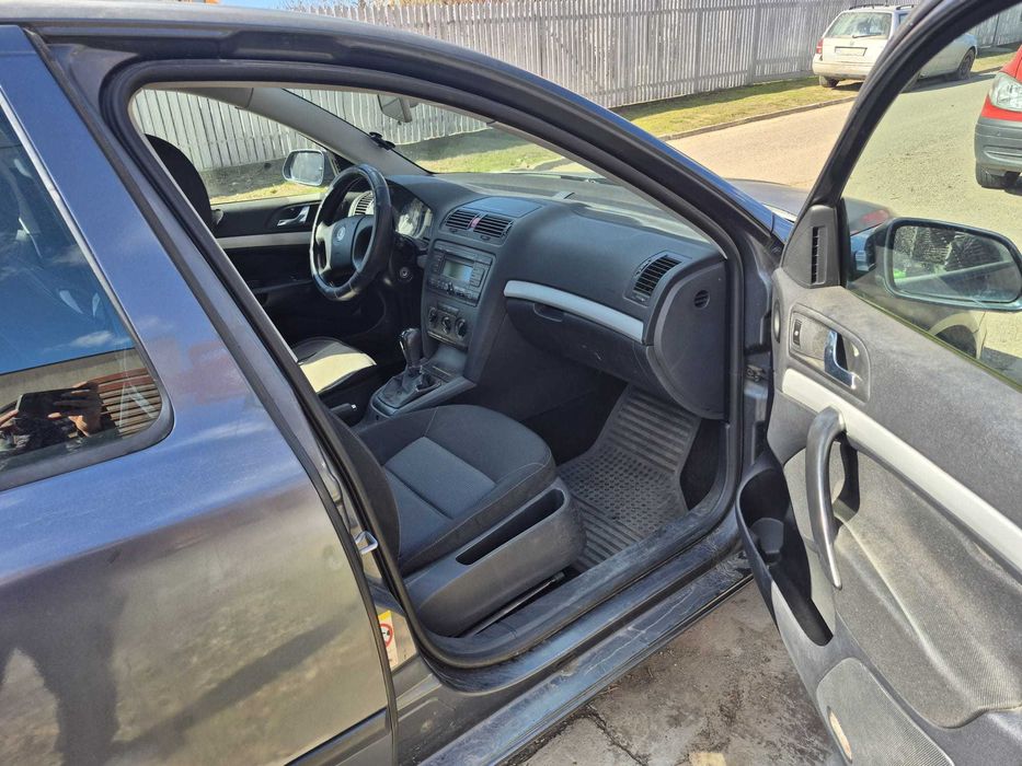 Skoda Octavia 2005 1.9 TDI tehnica buna proprietar + 4 jante iarna