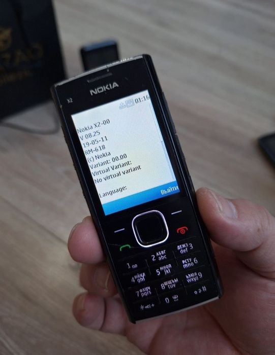 Продам Nokia X2 оригинал