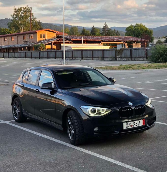 автомобил BMW118d