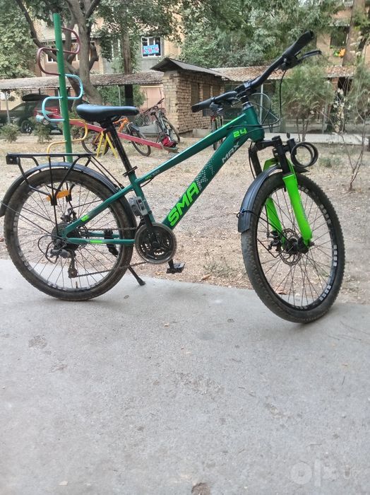 Velosiped 24 sotiladi