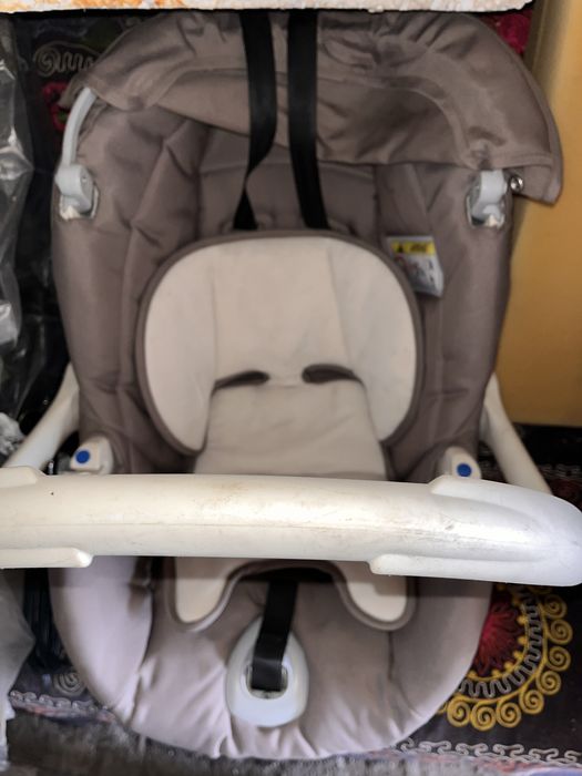 Продам автолюльку