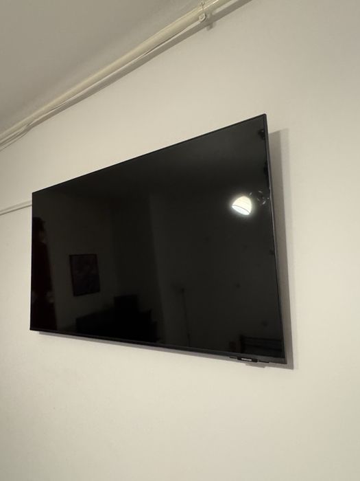 Televizor SAMSUNG LED 43BU8072, 108 cm
