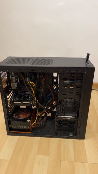 Set up Pc Gaming Complet