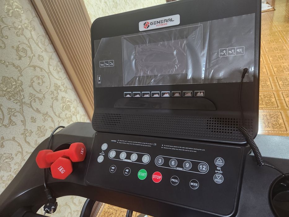 Беговая дорожка General fitness GF-7070M AC