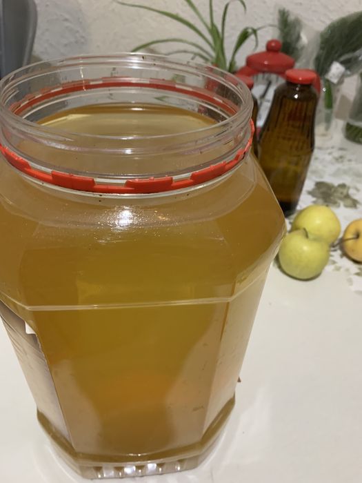 Продам домашний Яблочный уксус