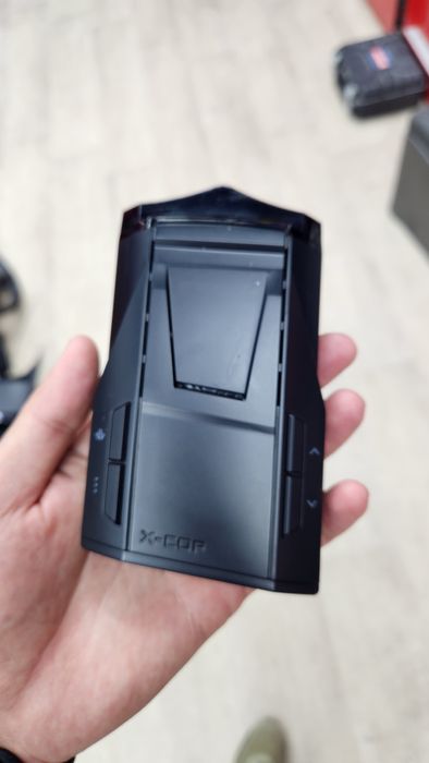 Antiradar neoline 7700s black