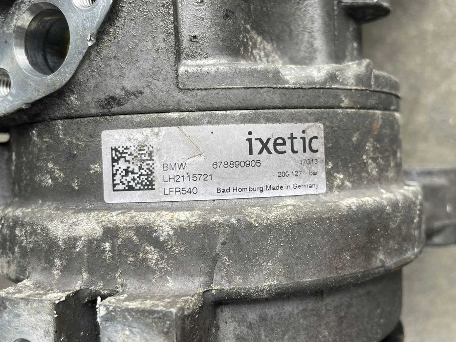 pompa servo Dynamic Drive Bmw seria 5/6/7 benzina cod 6788909