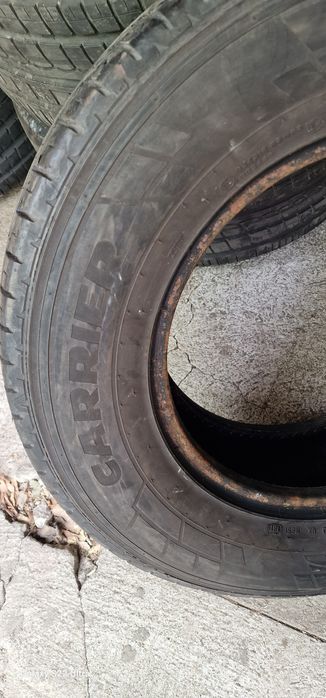 225/70/15С Pirelli Carrier