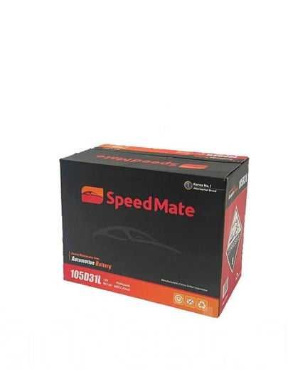 Автомобильный аккумулятор SpeedMate 57413